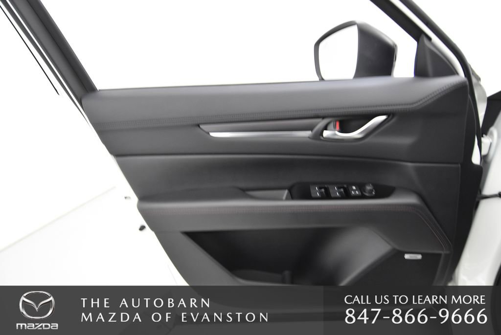 Certified 2025 MAZDA CX-5 Carbon Edition image 30
