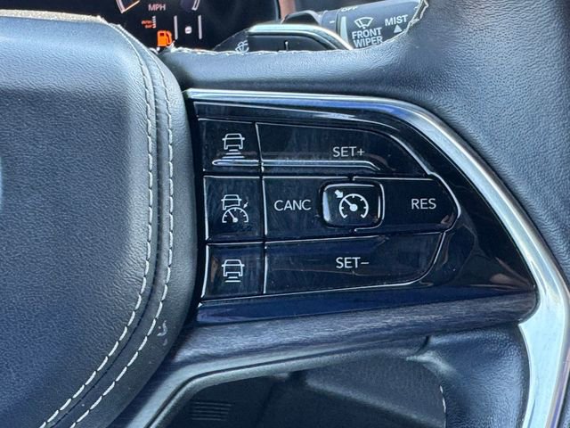 Used 2022 Jeep Grand Cherokee L Overland image 27