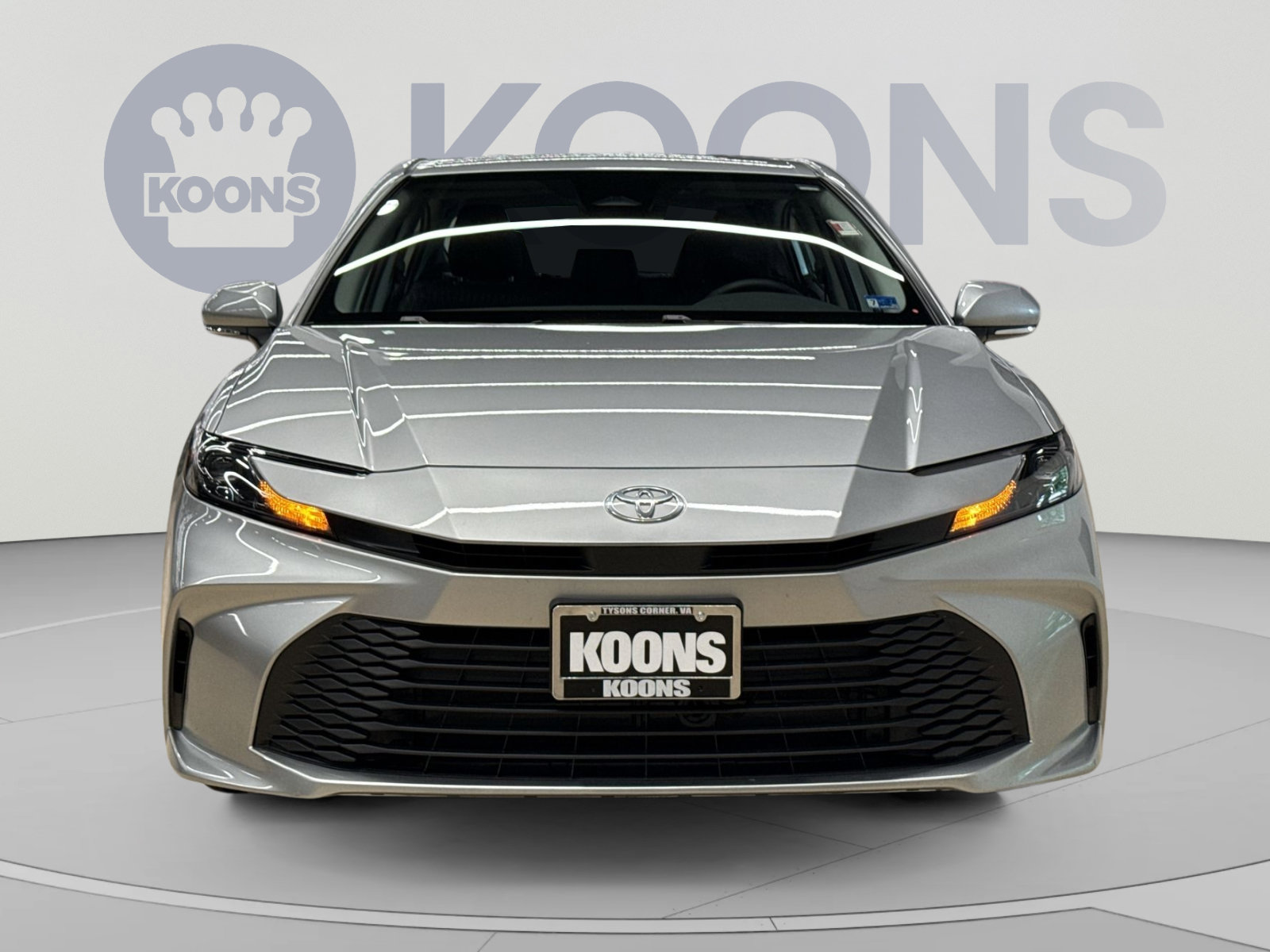 Used 2025 Toyota Camry LE w/ Convenience Package AWD/4WD image 4