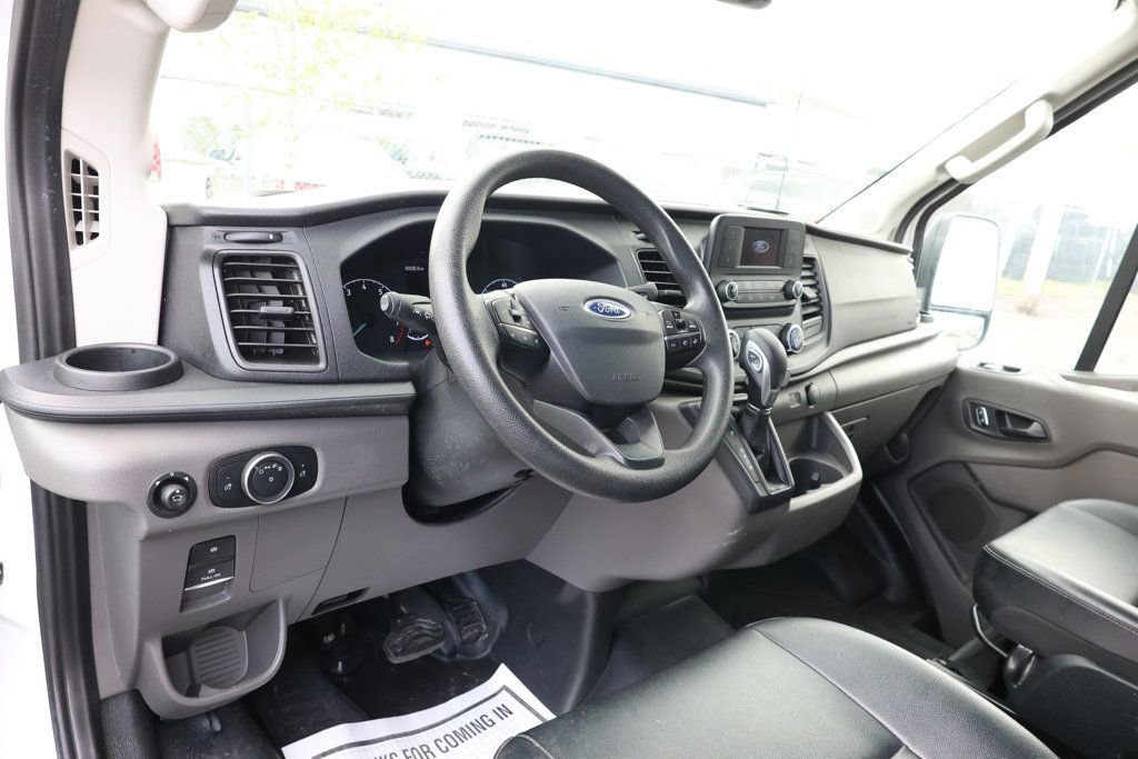 Used 2023 Ford Transit 250 148 High Roof RWD image 12
