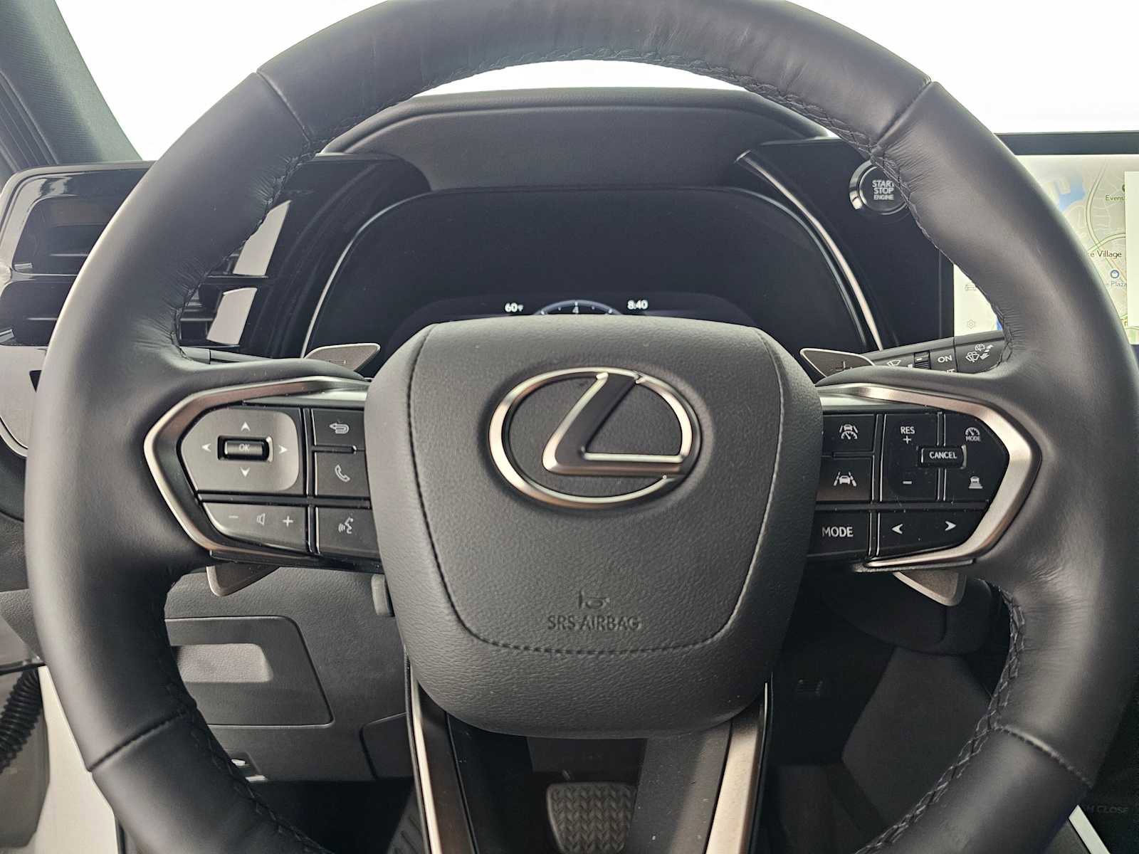 Certified 2026 Lexus TX 350 AWD w/ Technology Package image 24