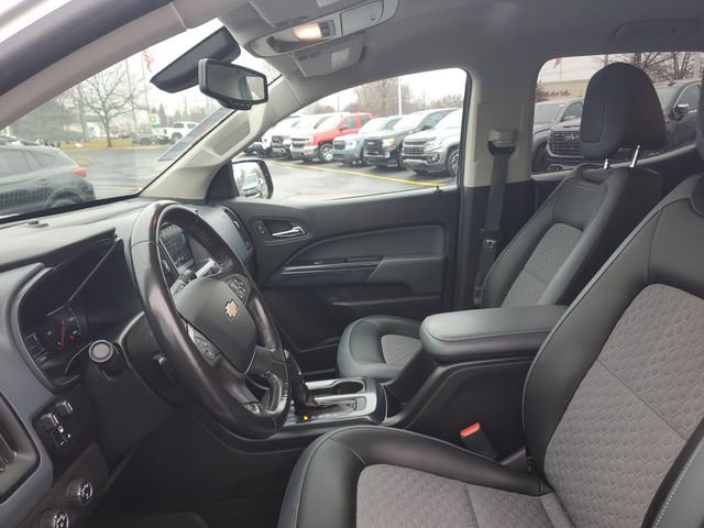 Used 2018 Chevrolet Colorado Z71 AWD/4WD image 17