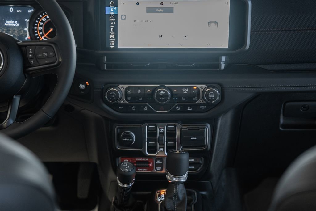 New 2025 Jeep Wrangler Rubicon w/ Steel Bumper Group image 20