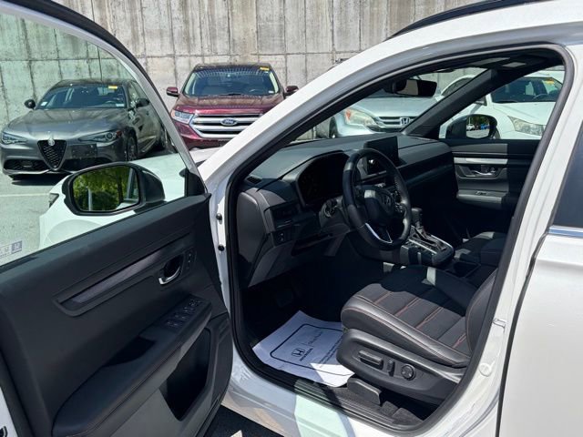 Certified 2025 Honda CR-V Sport-L image 15
