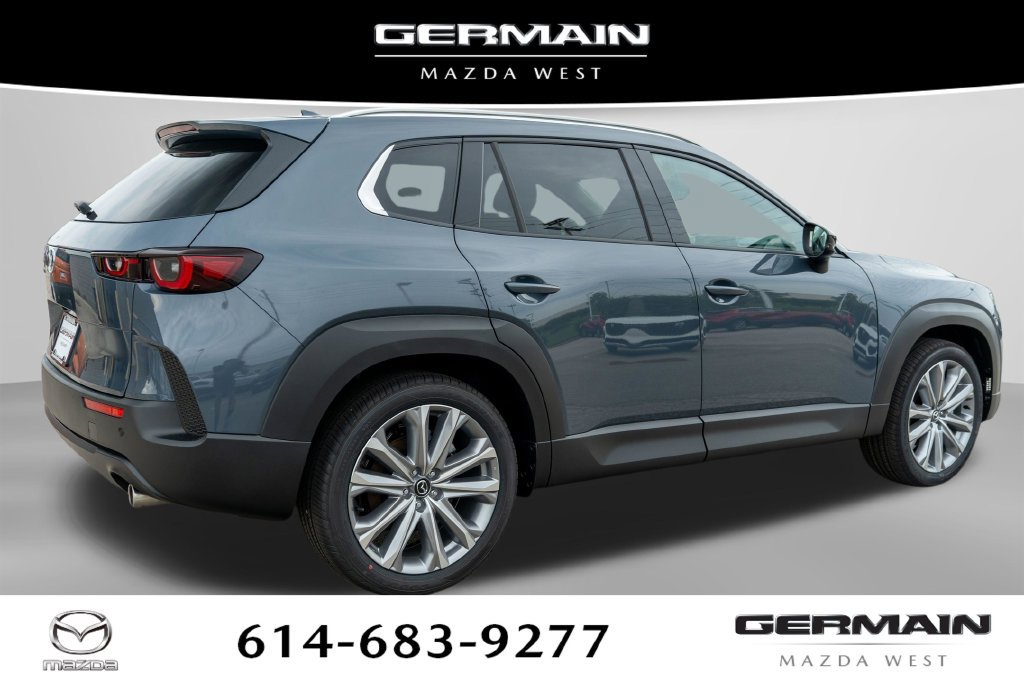 New 2026 MAZDA CX-50 AWD 2.5 S w/ Weather Package image 8