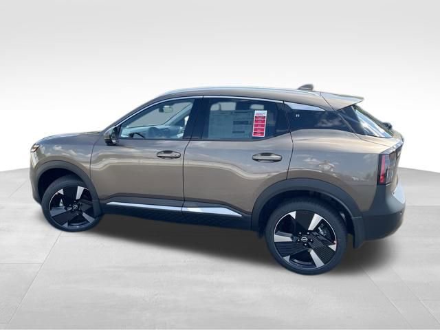 New 2025 Nissan Kicks SR image 6