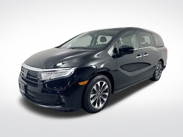 Certified 2024 Honda Odyssey EX-L image 2