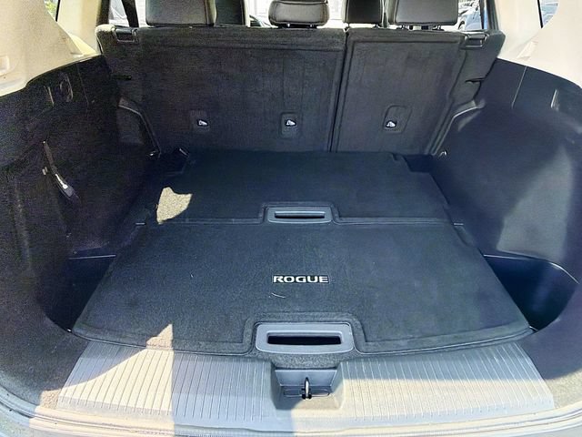 Used 2021 Nissan Rogue SL AWD/4WD image 23