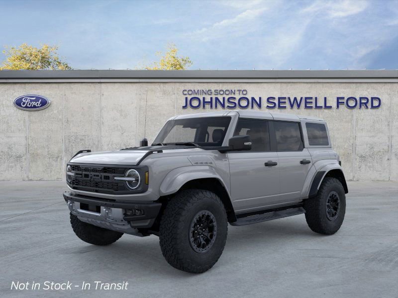 New 2026 Ford Bronco Raptor image 1