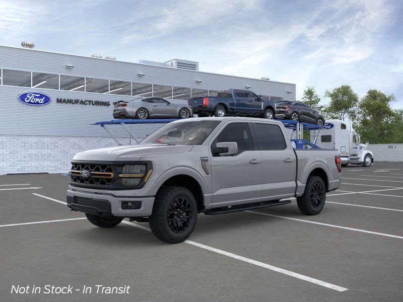 New 2026 Ford F150 Tremor AWD/4WD image 2