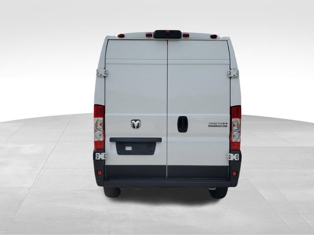 Used 2025 RAM ProMaster 2500 w/ Convenience Group FWD image 5