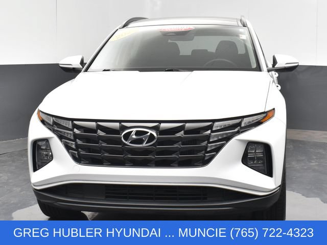 Used 2022 Hyundai Tucson SEL w/ Cargo Package AWD/4WD image 14