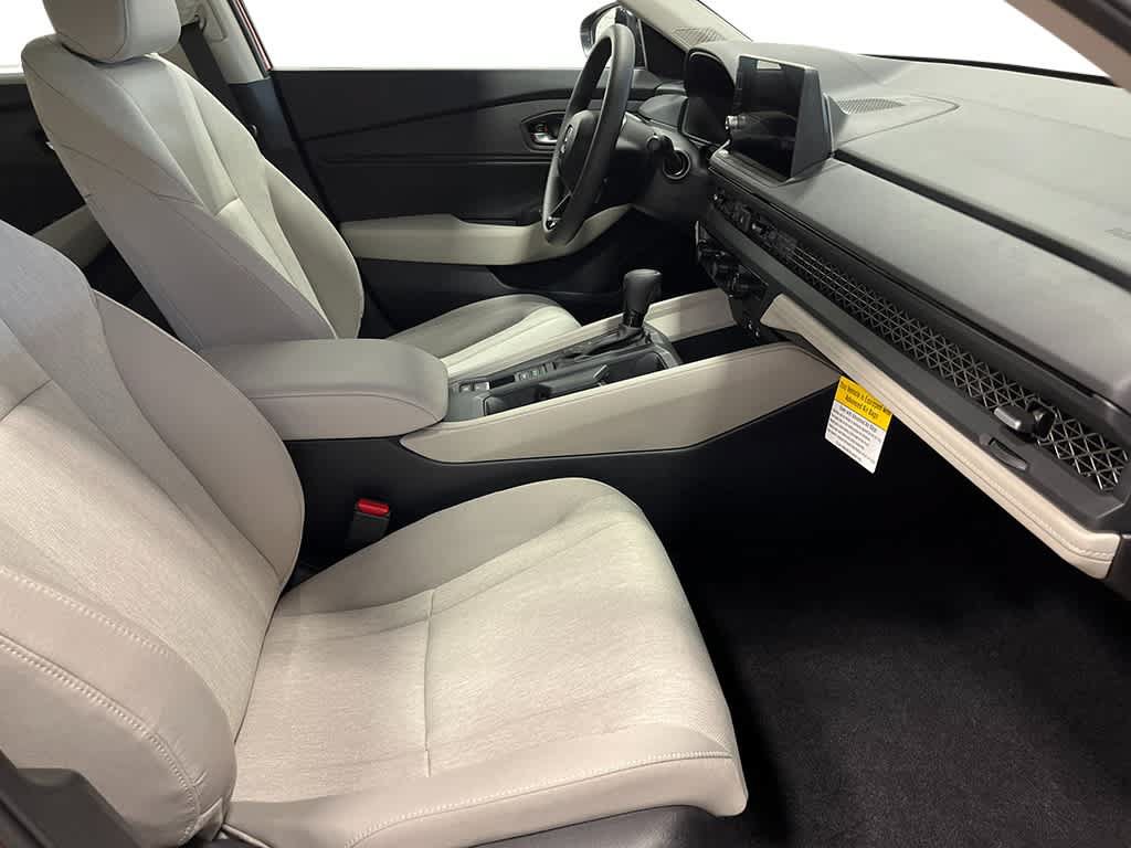 New 2026 Honda Accord SE image 28