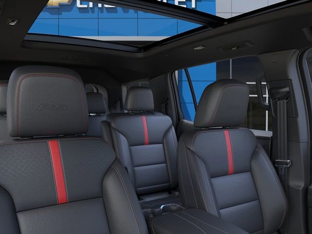 New 2026 Chevrolet Traverse RS AWD/4WD image 24