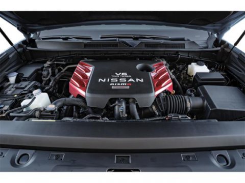 New 2026 Nissan Armada NISMO AWD/4WD image 14