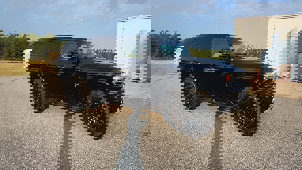 New 2026 GMC Hummer EV SUV image 35