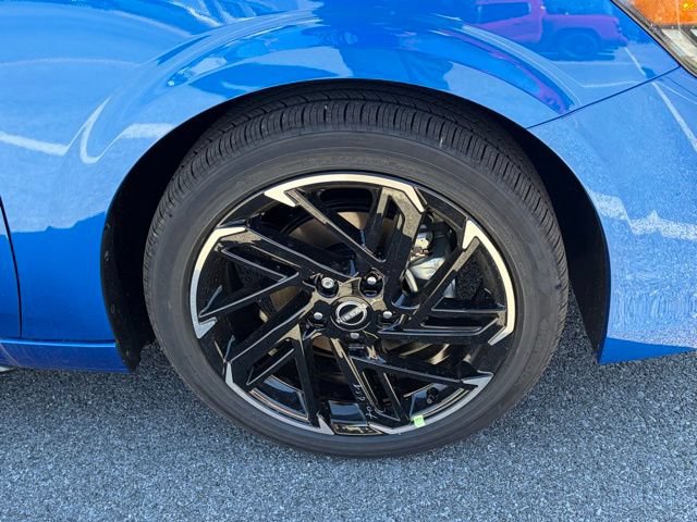 New 2026 Nissan Sentra SR w/ SR All Weather Package FWD image 11