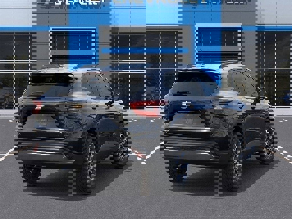 New 2025 Chevrolet Trax LT w/ Driver Confidence Package image 52