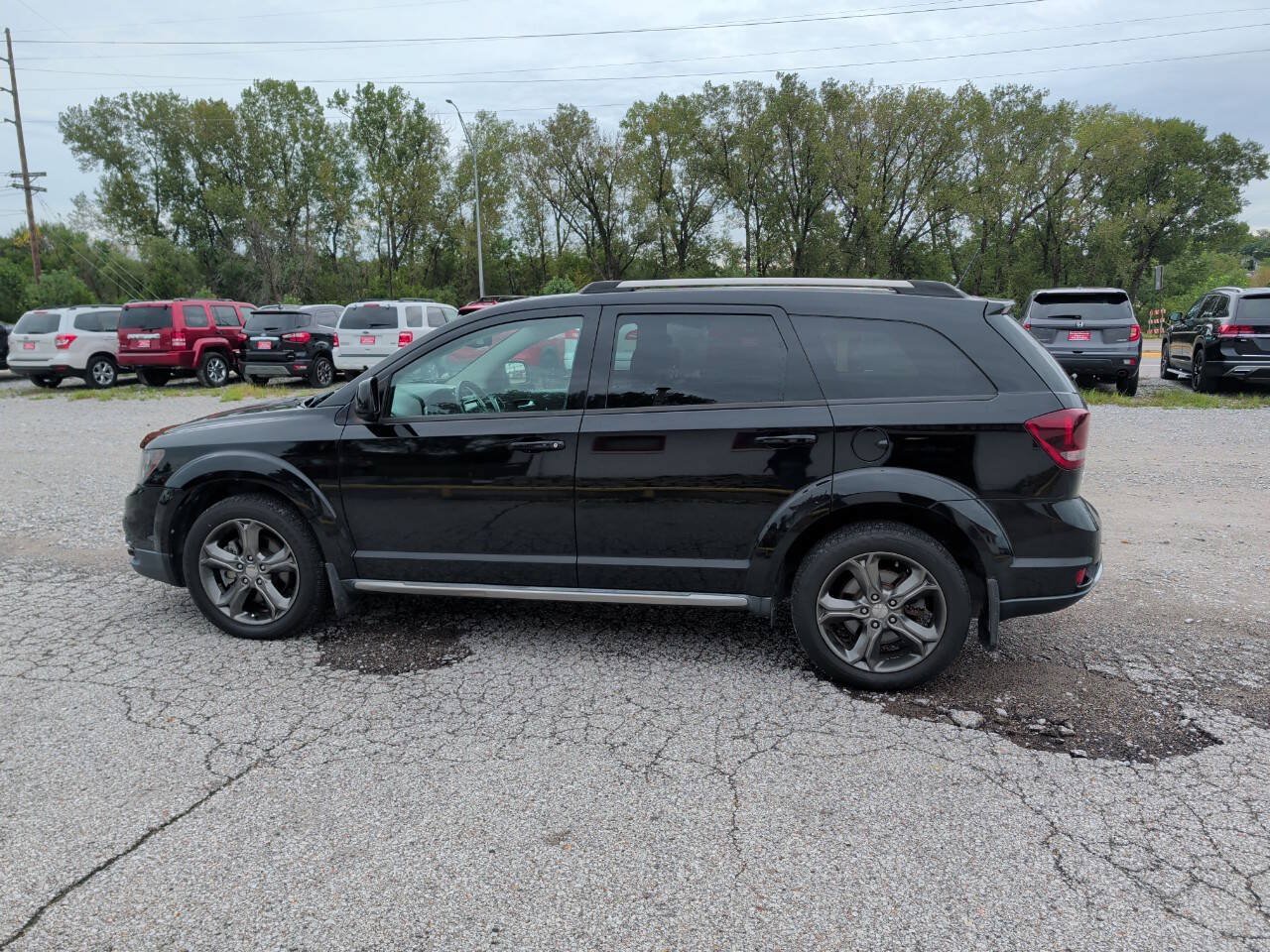 Used 2014 Dodge Journey Crossroad w/ Flexible Seating Group AWD/4WD image 7