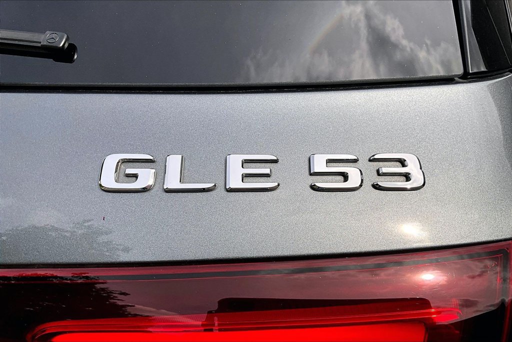 Certified 2024 Mercedes-Benz GLE 53 AMG 4MATIC image 33