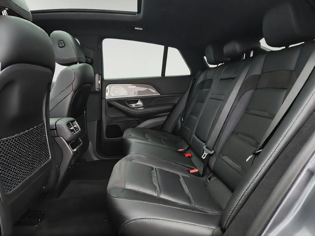Used 2021 Mercedes-Benz GLE 53 AMG 4MATIC Coupe image 32