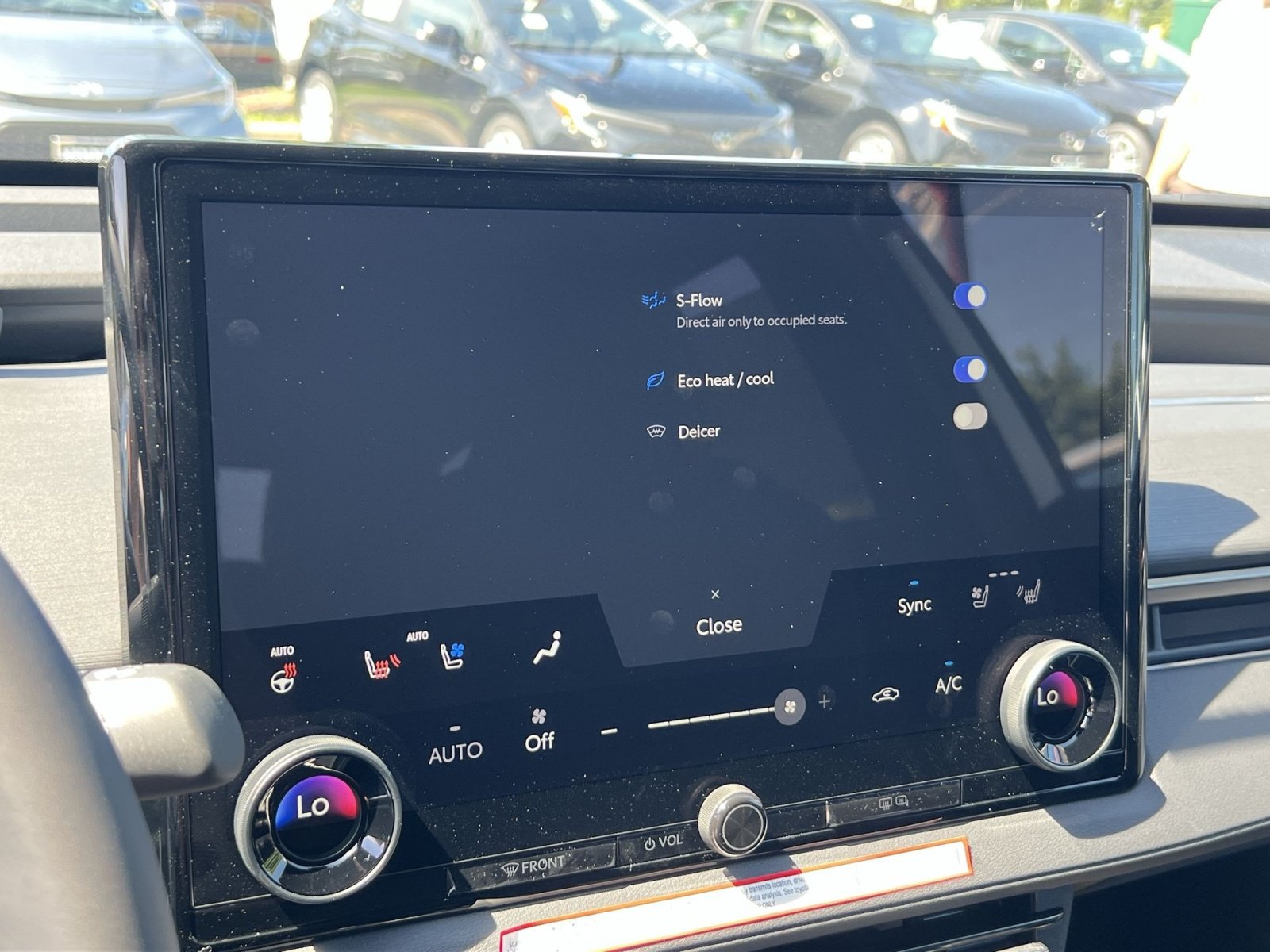 New 2026 Toyota bZ Woodland AWD/4WD image 16