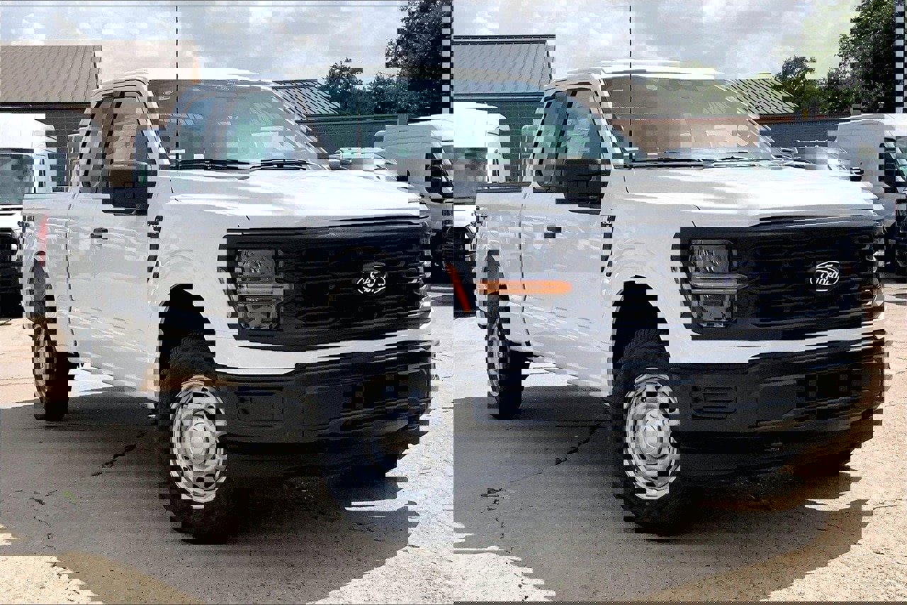 New 2025 Ford F150 XL w/ Tow/Haul Package image 1