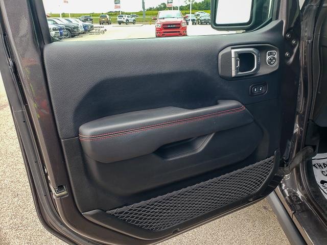 Used 2019 Jeep Wrangler Unlimited Rubicon image 9