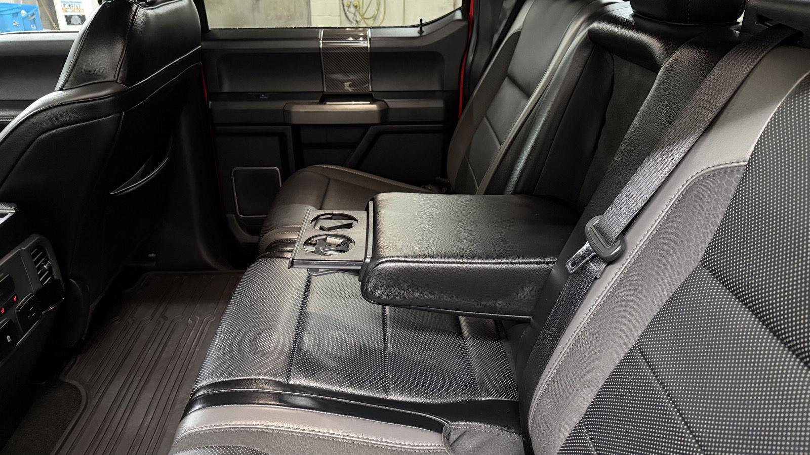 Used 2019 Ford F150 Raptor w/ Equipment Group 802A Luxury image 23