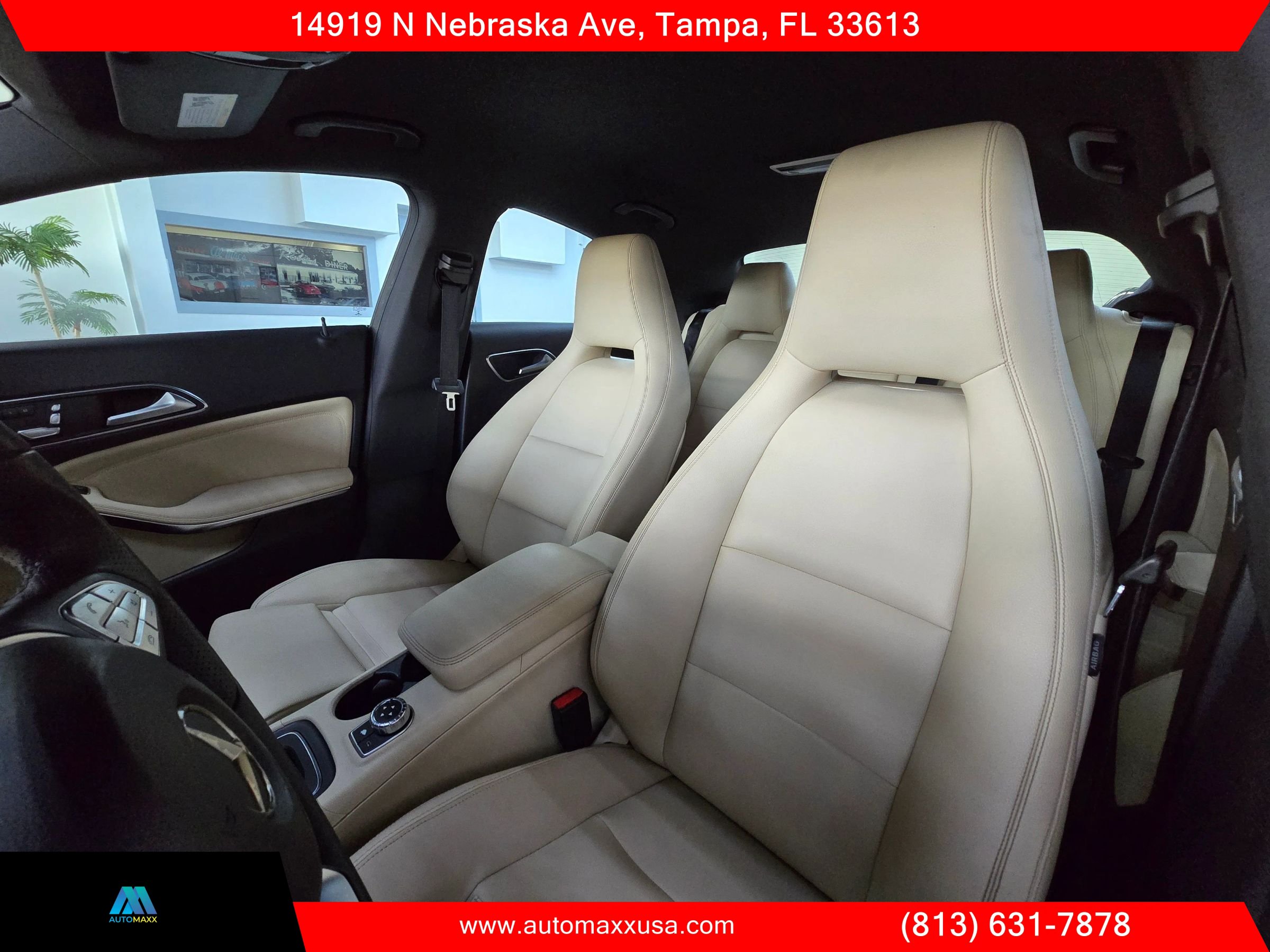 Used 2017 Mercedes-Benz CLA 250 image 22