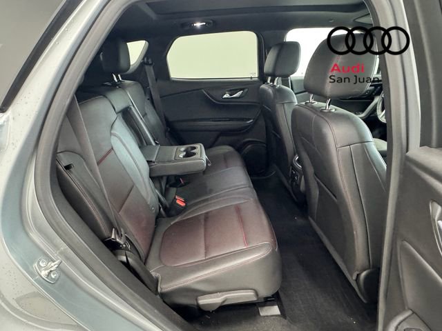 Used 2024 Chevrolet Blazer RS w/ Driver Confidence II Package FWD image 26