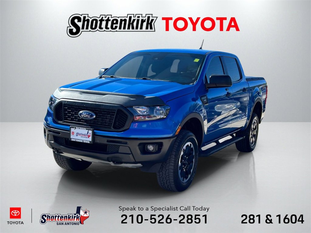 Used 2021 Ford Ranger XL w/ FX4 Off-Road Package image 1