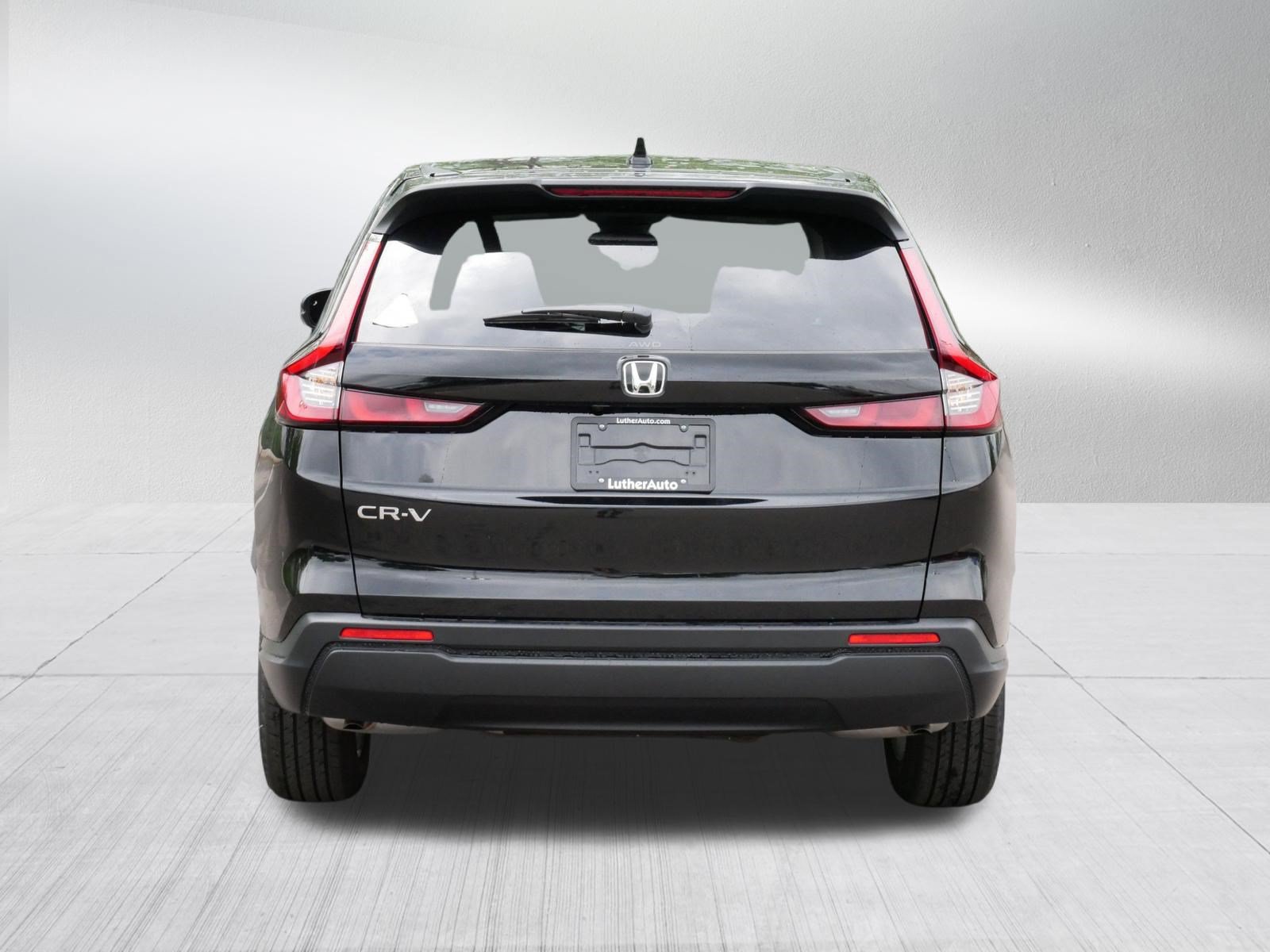 Certified 2026 Honda CR-V EX image 6