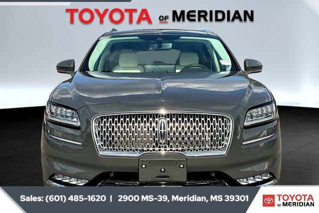 Used 2022 Lincoln Nautilus Black Label image 3