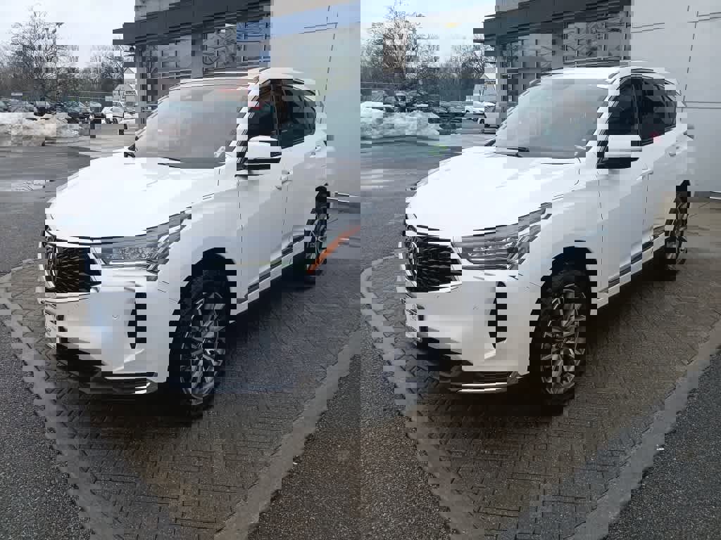 Used 2022 Acura RDX AWD w/ Technology Package image 2