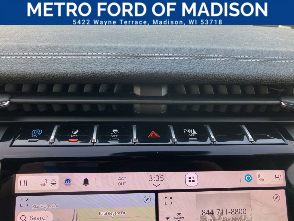 Used 2025 Jeep Grand Cherokee Limited 4xe image 24