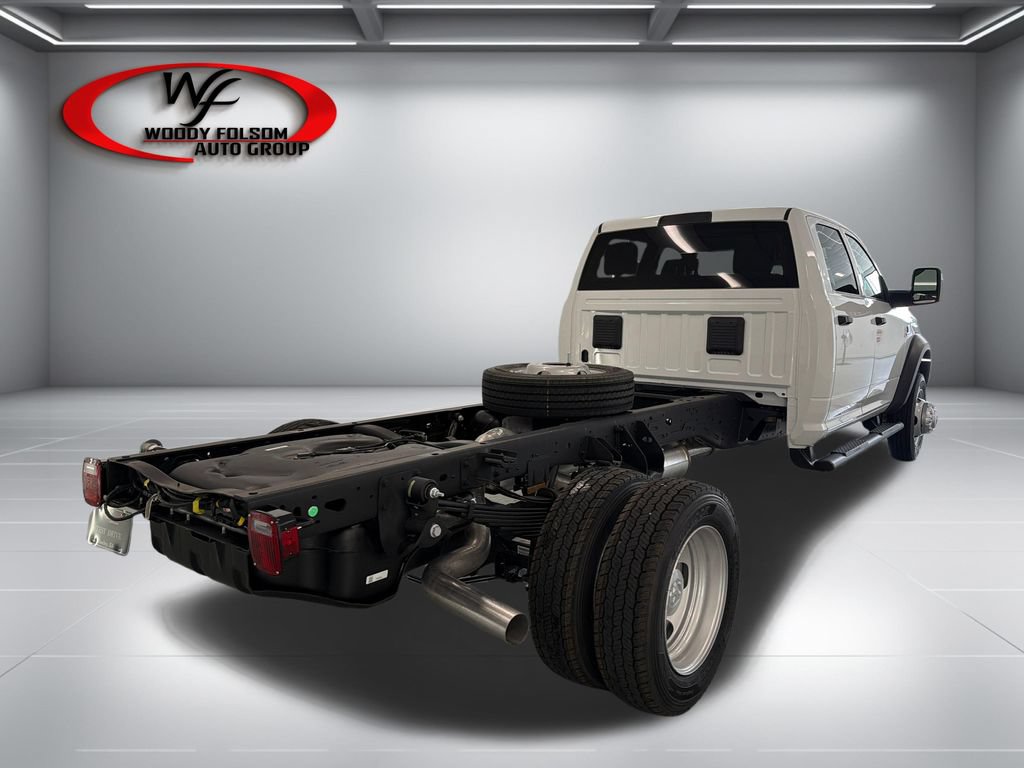 New 2026 RAM 5500 Tradesman w/ Chrome Appearance Group AWD/4WD image 7