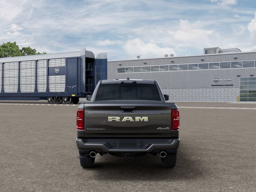 New 2027 RAM 1500 Tungsten AWD/4WD image 7