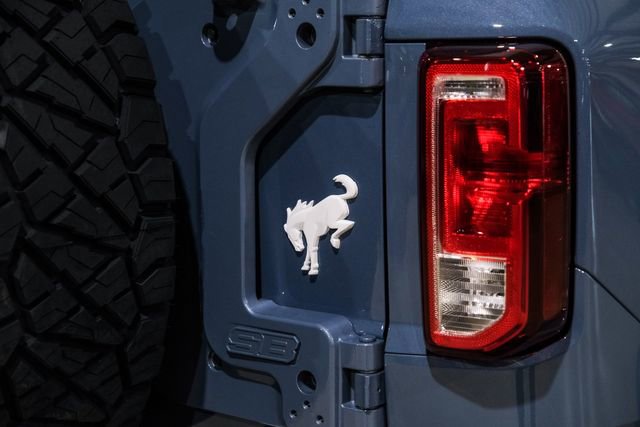 Used 2025 Ford Bronco Heritage Edition image 77