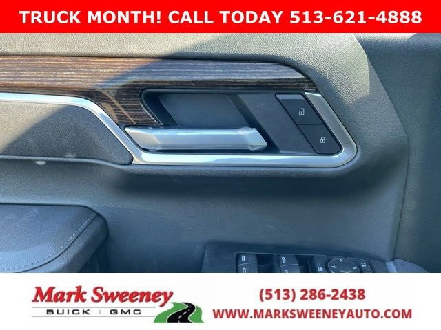 New 2026 GMC Sierra 1500 Elevation w/ Elevation Premium Package AWD/4WD image 12