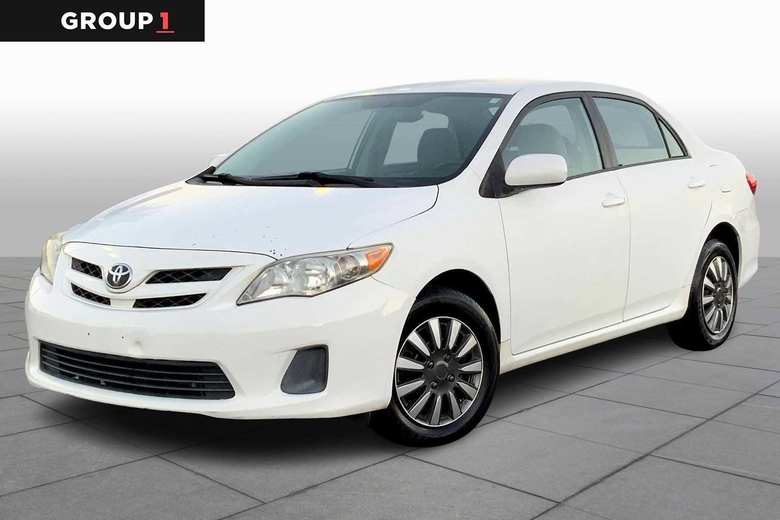 Used 2011 Toyota Corolla LE