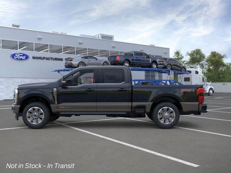 New 2026 Ford F250 4x4 Crew Cab Super Duty image 3