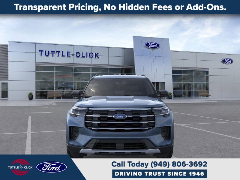 New 2026 Ford Explorer Active image 6