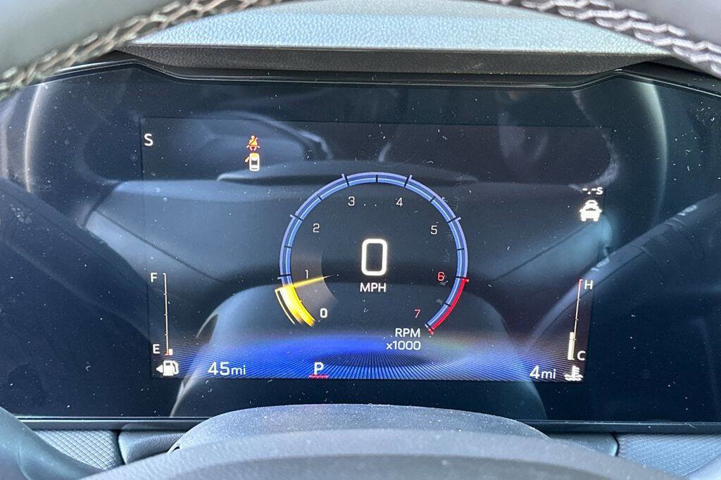 New 2026 Chevrolet TrailBlazer LT image 25