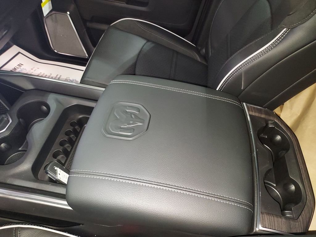 New 2026 RAM 5500 Tradesman w/ Laramie Trim Package image 27