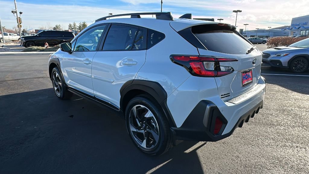 New 2026 Subaru Crosstrek 2.5i Limited w/ Crosstrek Mirror Package AWD/4WD image 5