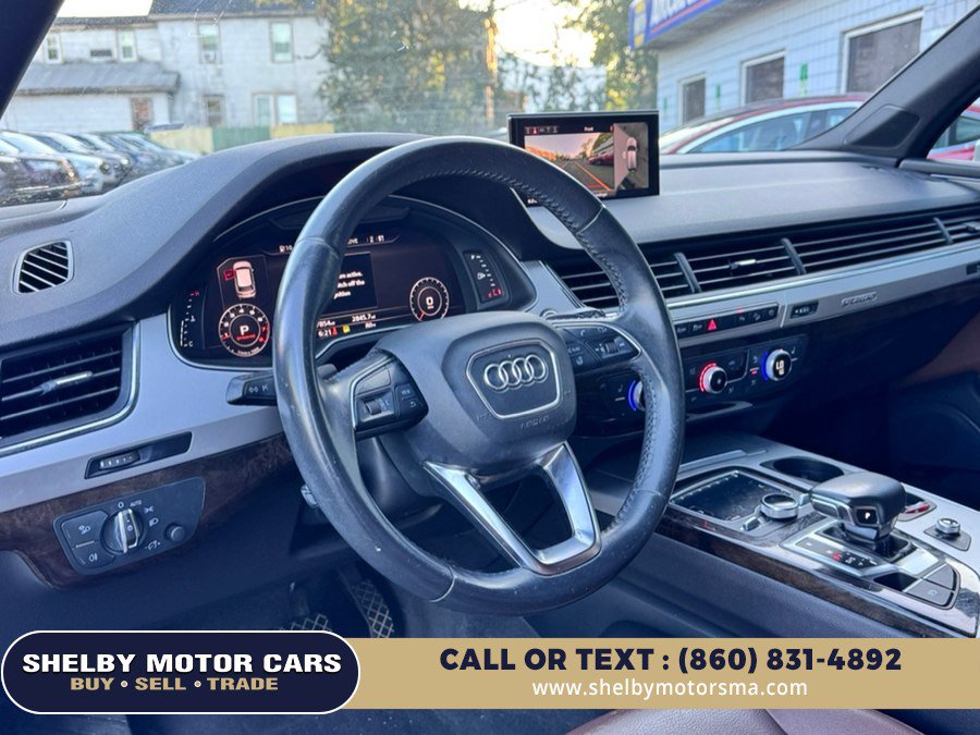Used 2019 Audi Q7 2.0T Premium Plus w/ Premium Plus Package AWD/4WD image 9