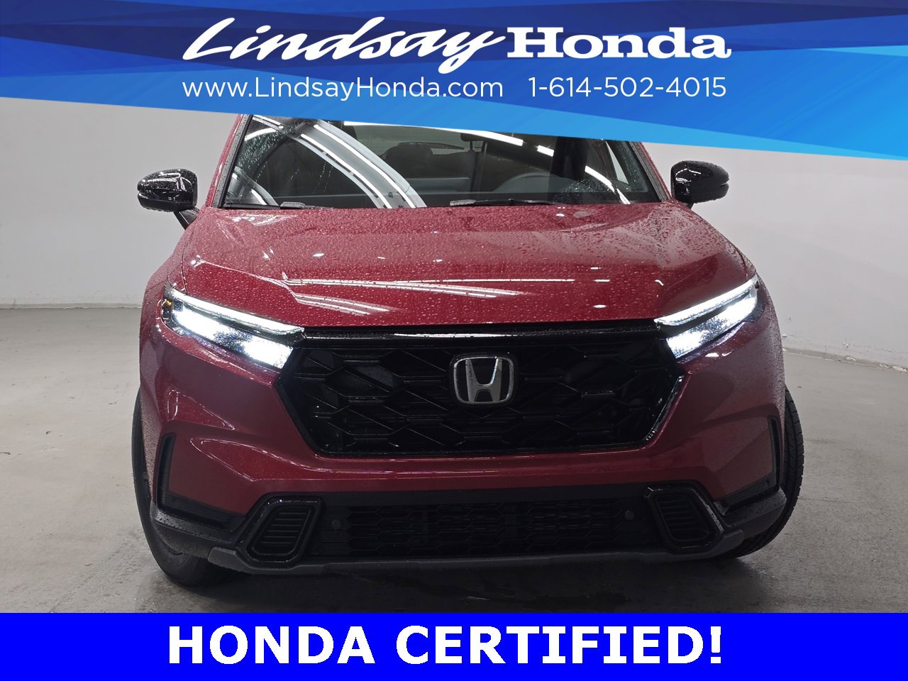 Certified 2024 Honda CR-V Sport-L image 2