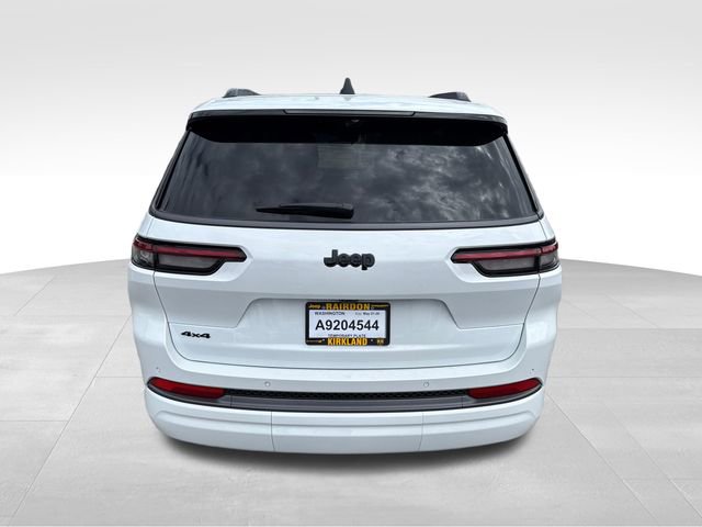 New 2026 Jeep Grand Cherokee L Limited AWD/4WD image 6