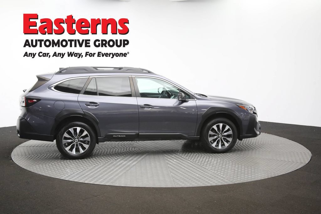 Used 2023 Subaru Outback Limited AWD/4WD image 42